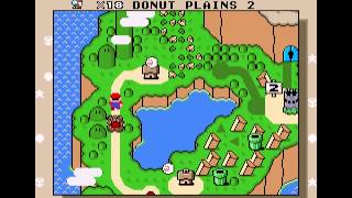 Super Mario World (E) - Part 2 - Super Mario World (E) (SNES / Super Nintendo) - Vizzed.com GamePlay - User video
