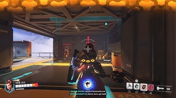 Overwatch 2 Brigitte infinite shield Won