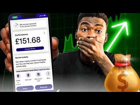 Earn $10🤑Every 15 Minutes On your Phone No Investment | (make money online 2024)