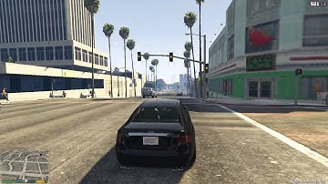 GTA V SelfRadio Render Problem, and Texture LOD Problem