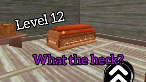 Nun Neighbor Escape from Evil - Level 12