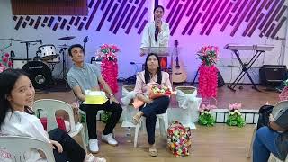 3/15/26 birthday celeb of our beloved pastora RUBY JAVIER.... 
