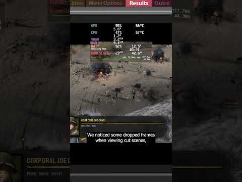 Company of Heroes 3 on Steam Deck - 60 Second Optimization