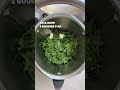 Sauce chimichurri au thermomix