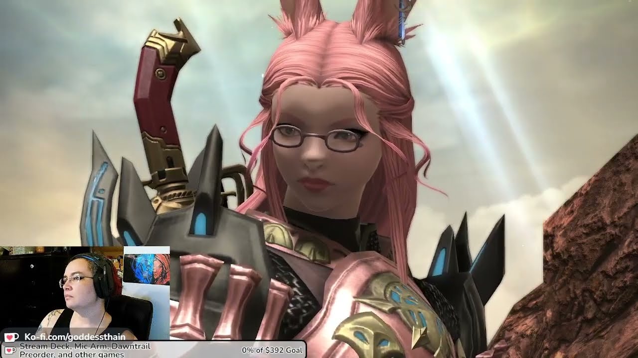 Day 86 - Weeping Warbler theory on origin of Forgiven Obscenity; Tesleen