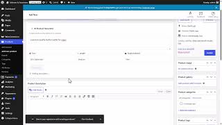 Write WooCommerce Optimized Products descriptions within few seconds