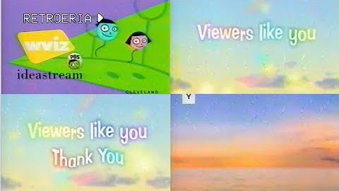 PBS KIDS Program Break: Incomplete (WVIZ-TV 2004)