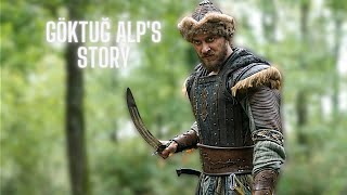 [HD] Göktuğ Alp's Story | Diriliş Ertuğrul Highlights | English Subs | @atvturkiye @KurulusOsman