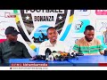 MUDA WA KUCHEZA ULAYA WACHEZAJI WAPEWA SHAVU CLOUD MEDIA SERENGETI FOOTBALL BONANZA SWEDEN MUDA WA KUCHEZA ULAYA WACHEZAJI WAPEWA SHAVU CLOUD MEDIA SERENGETI FOOTBALL BONANZA SWEDEN