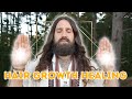 Hair growth healing  asmr reiki