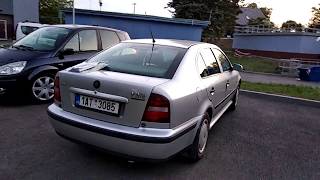 Авто из Чехии | Шкода Октавия 1999 год авто из Европы