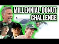 Gas Monkey Millennials + a Dodge Hellcat? What could go wrong? - Donut Challenge!