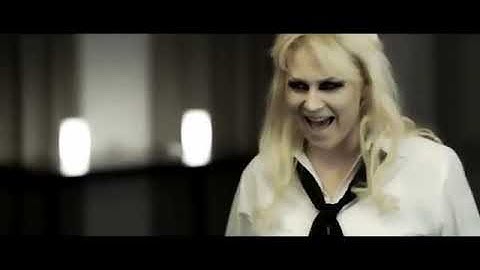 #REVERSED BATTLE BEAST - Familiar Hell (OFFICIAL VIDEO)