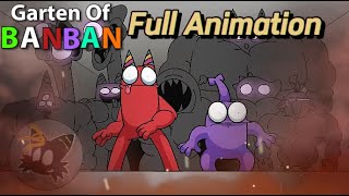 Garten Of Banban - All Chapters - Full Animation ( By Fera Animations )