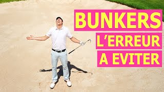 Sortie De Bunker - Lerreur Que Fait La Majorité Des Golfeurs