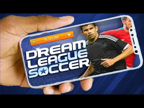 HACK DINHEIRO INFINITO PARA DREAM LEAGUE SOCCER 2017 - COMO INSTALAR SEM  ERROS 