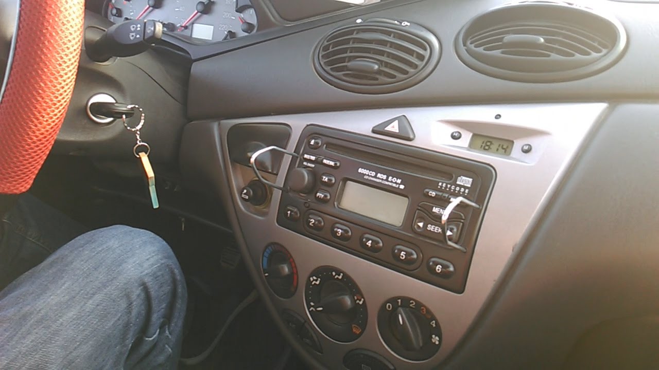 Como cambiar la radio de tu coche 