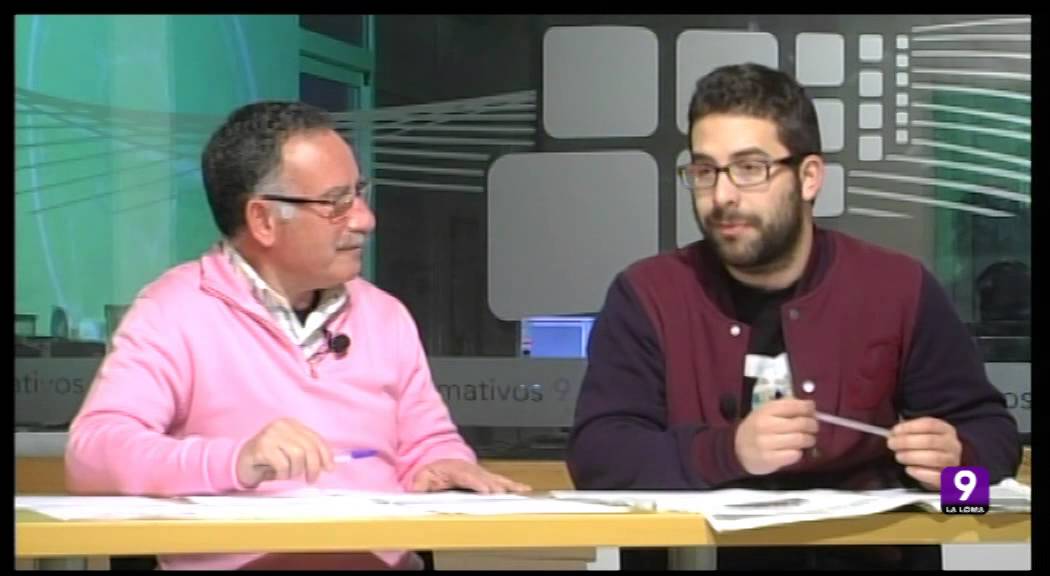 Deportes 9 · 20.1.2014