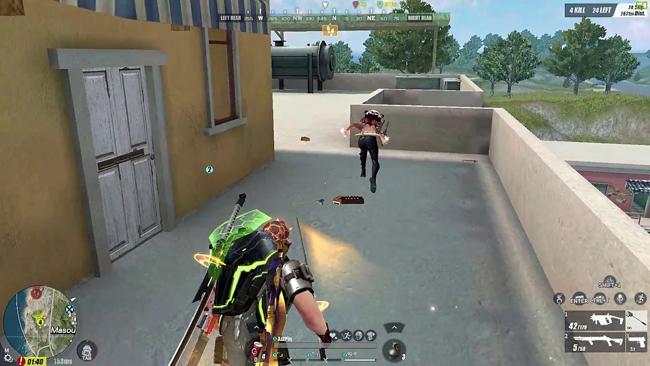 ROS HIGHLIGHTS, SEASON 13