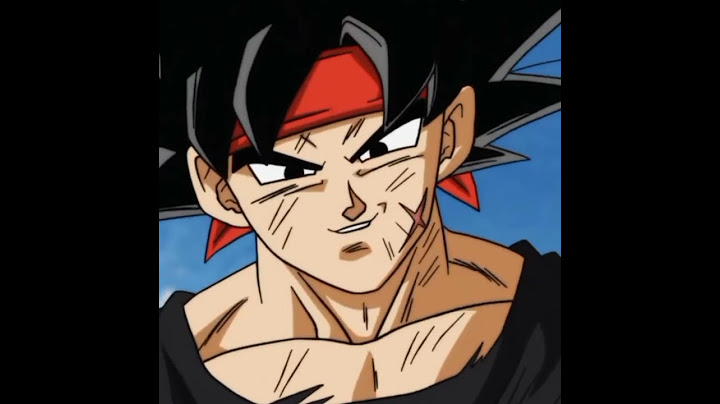 Goku Finally Meets His Father Bardock!| Super Dragon Ball Heroes #dragonball #bardock #goku
