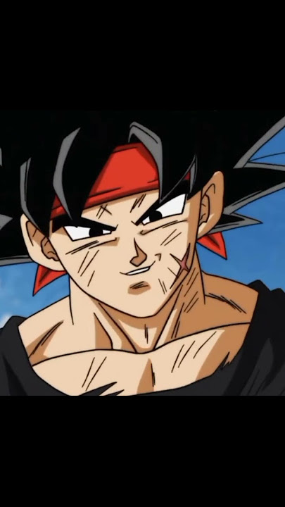 Goku Finally Meets His Father Bardock!| Super Dragon Ball Heroes #dragonball #bardock #goku