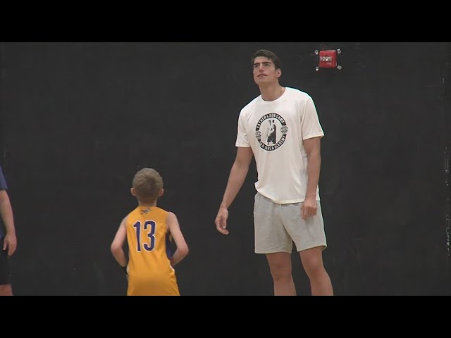 Luka Garza to join Bosnian national team 