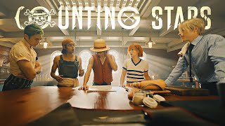 Straw Hat Crew Counting Stars