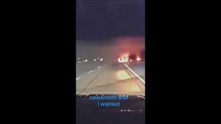 Watch Suspect Leaps Off Ocmulgee River Bridge During A High Speed Chase