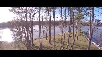 GoPro HERO 4 Black / Phantom 2 / Zenmuse H3-3D - 4K Flight Test