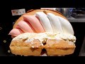 최고의 치즈 생크림 와플, 딸기, 망고, 메론, 초코, 홍대와플2, Amazing Waffle Making Skills, Best Waffle, Korean street food