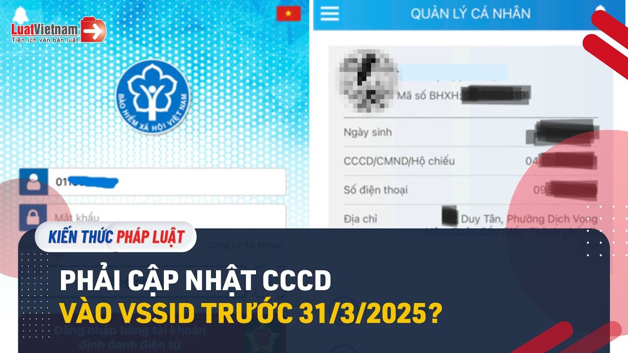 fortuna with casino in ha noi Hướng Dẫn Cập Nhật Số Căn Cước Công Dân Vào Ứng Dụng VssID | LuatVietnam.vn