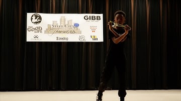 Hunter Willis - Pro 1A division - 3rd Place - 2025 Steel City Throwers