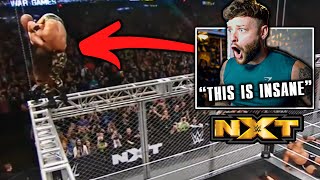 There is NO way.. | Reacting to: NXT TOP 100 OMG MOMENTS!
