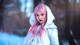 AGNIS - Frozen (MADONNA Cover) (Official Video) | darkTunes Music Group