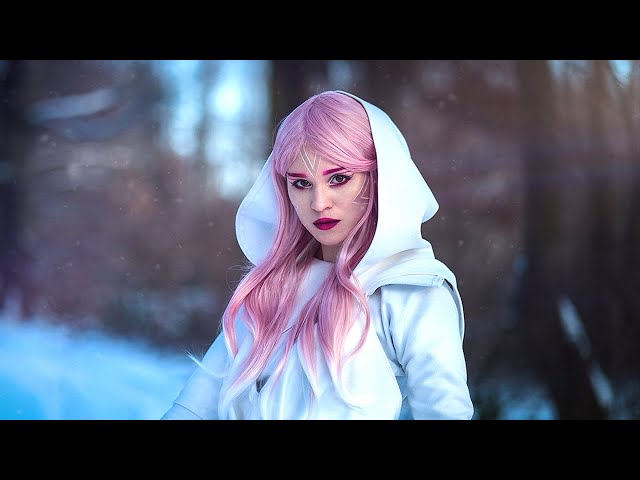 AGNIS -  Frozen (MADONNA Cover) (Official Video) | darkTunes Music Group class=