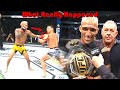 COMEBACK!!! What Really Happened (Charles Oliveira vs Michael Chandler)