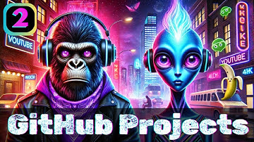 Trending Open-Source GitHub Projects: AI-Powered Tools & AI Agents, Data Science & Web Development