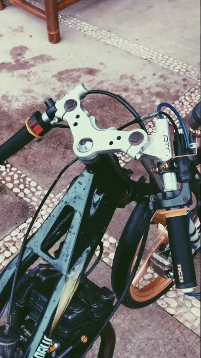 story wa modifikasi drak satria fu