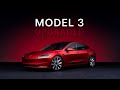 Introducing upgraded model 3