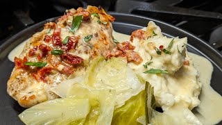 The Original Marry Me Chicken Recipe Southern Collard Valley Cooks