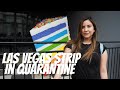 LAS VEGAS STRIP in QUARANTINE //Isolated during CORONAVIRUS Lockdown 2020