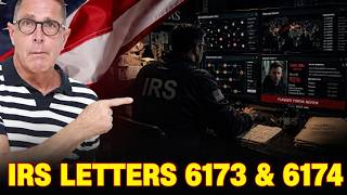 IRS Crypto Letters 6173 & 6174: What You Need to Know
