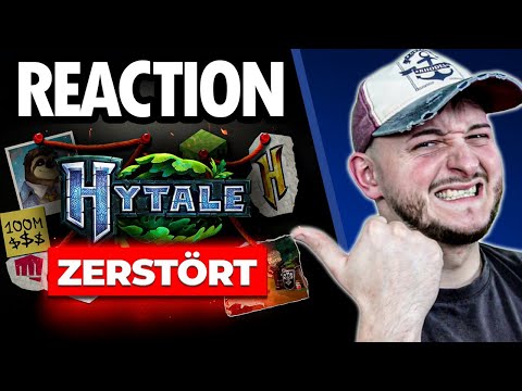Die Geschichte von Hytale!