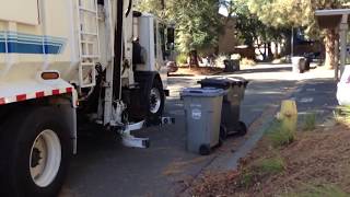Davis Split-Body Amrep Octo ASL