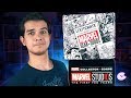 КОРОБКИ MARVEL из США