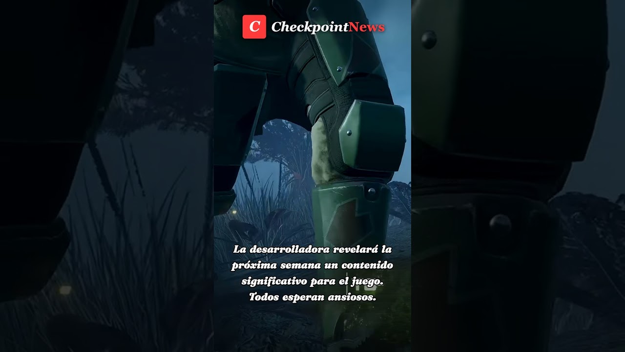 Helldivers 2: Gran anuncio y regreso del calamar