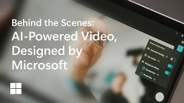 See how Microsoft designs AI for the human experience | Designed by Microsoft, Made for You (Eps 1)