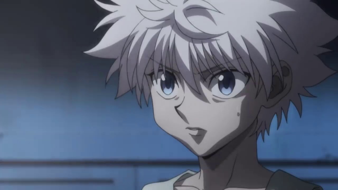 Hunter x Hunter   Rencontre Gon   Pitou   1080HD vostfr