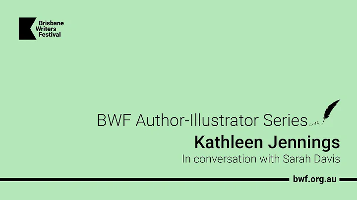 Author-Illustrat...  Episode #05: Kathleen Jennings