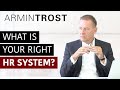 What is your right HR System?